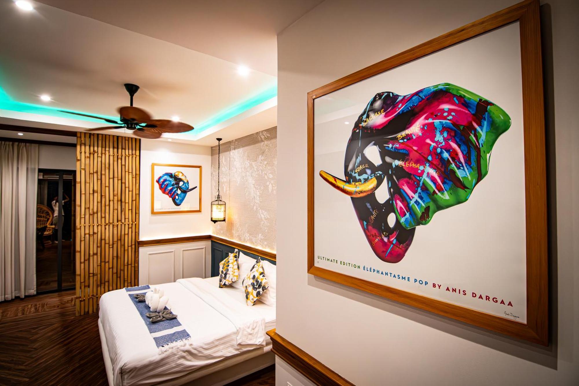 La Belle Vie - Boutique Hotel Adults Only Bantaj Kültér fotó