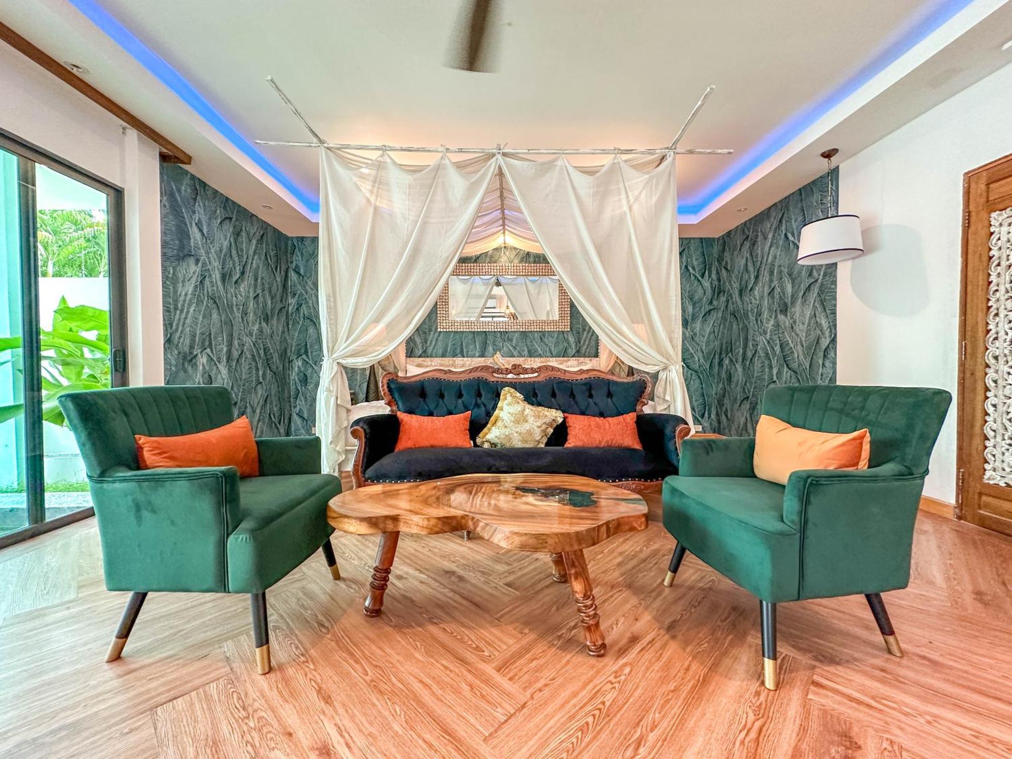 La Belle Vie - Boutique Hotel Adults Only Bantaj Kültér fotó