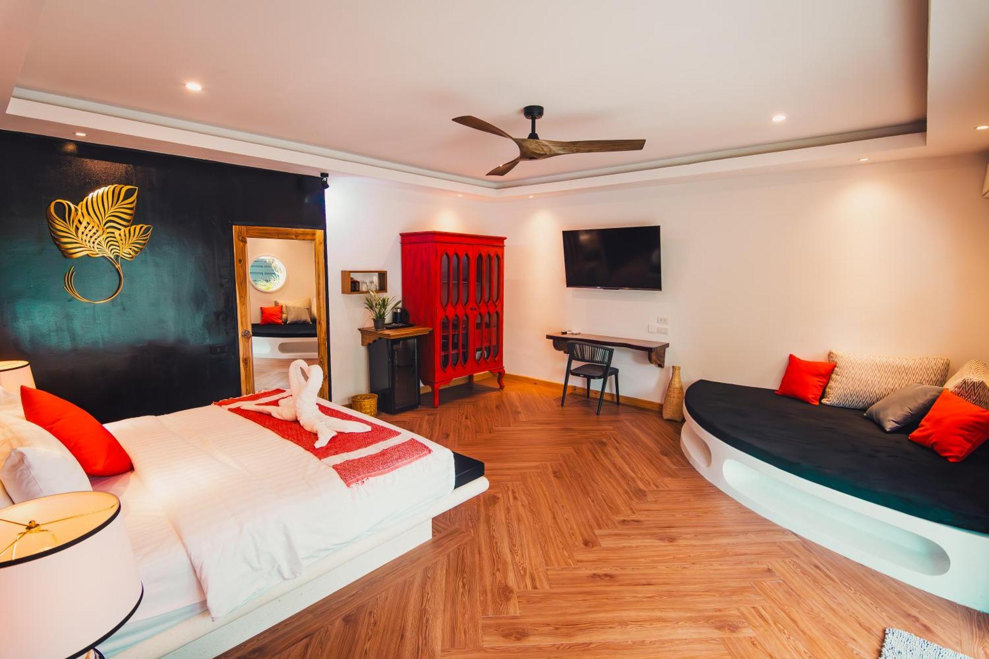 La Belle Vie - Boutique Hotel Adults Only Bantaj Kültér fotó