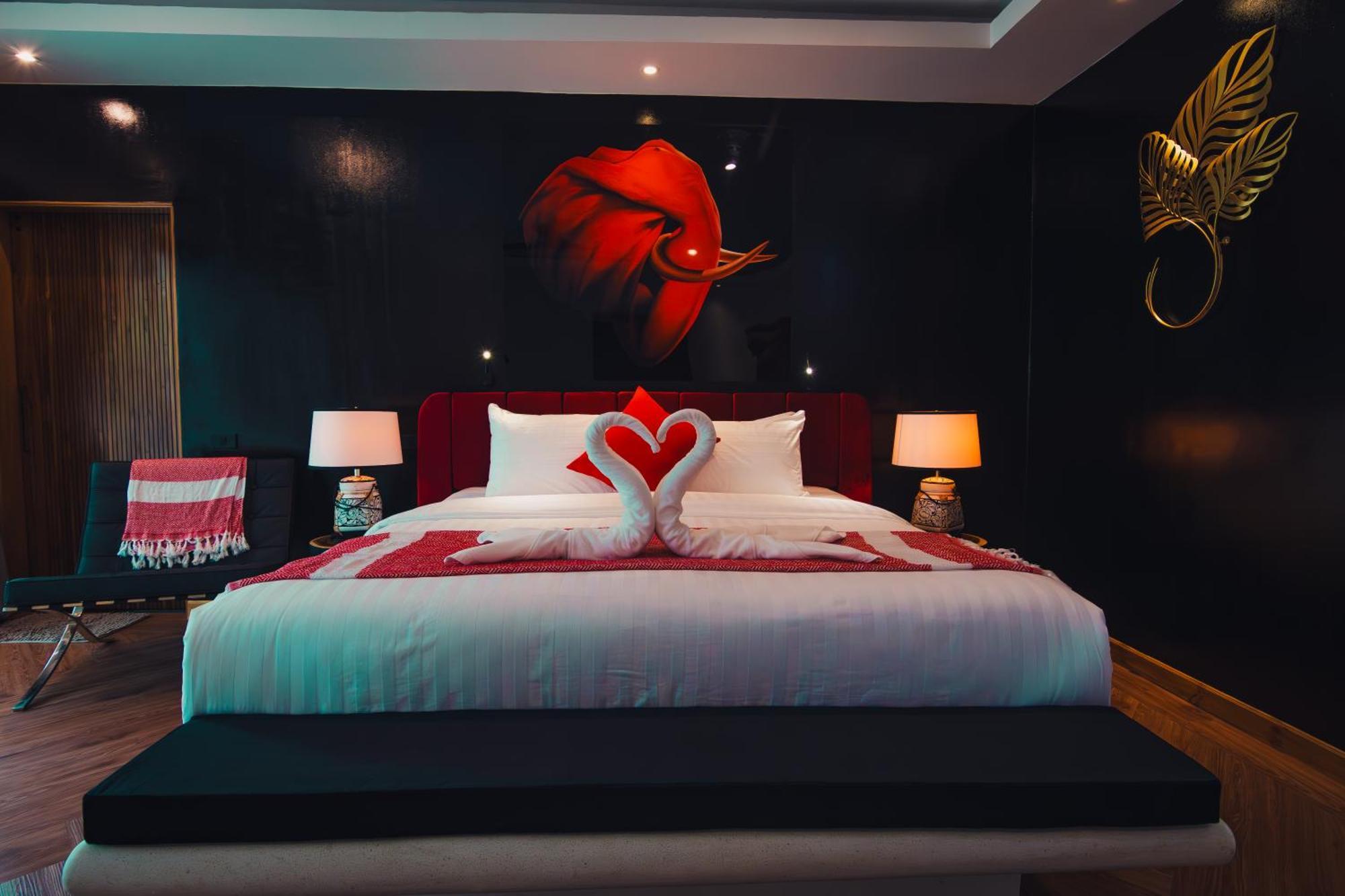 La Belle Vie - Boutique Hotel Adults Only Bantaj Kültér fotó