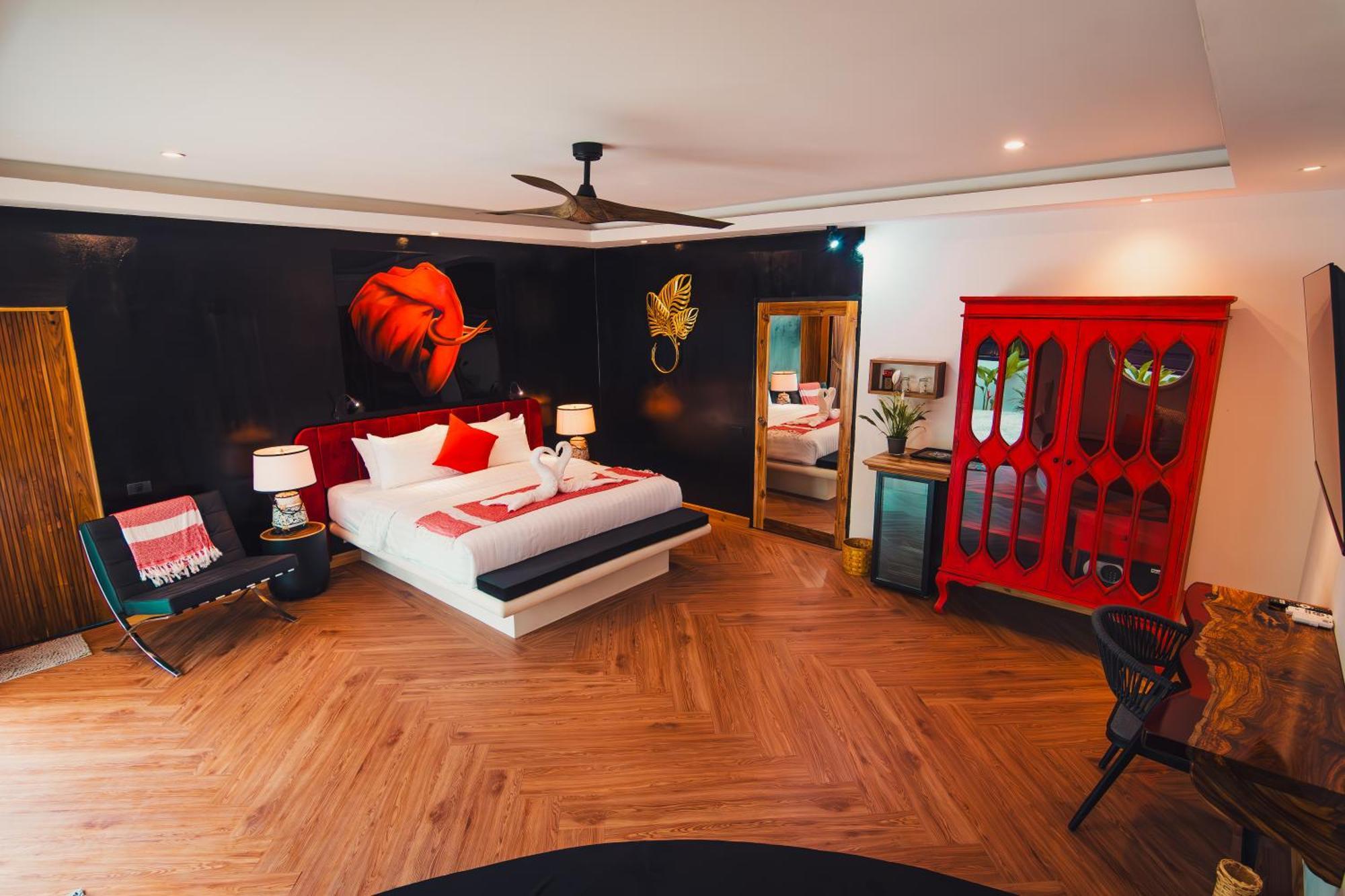 La Belle Vie - Boutique Hotel Adults Only Bantaj Kültér fotó