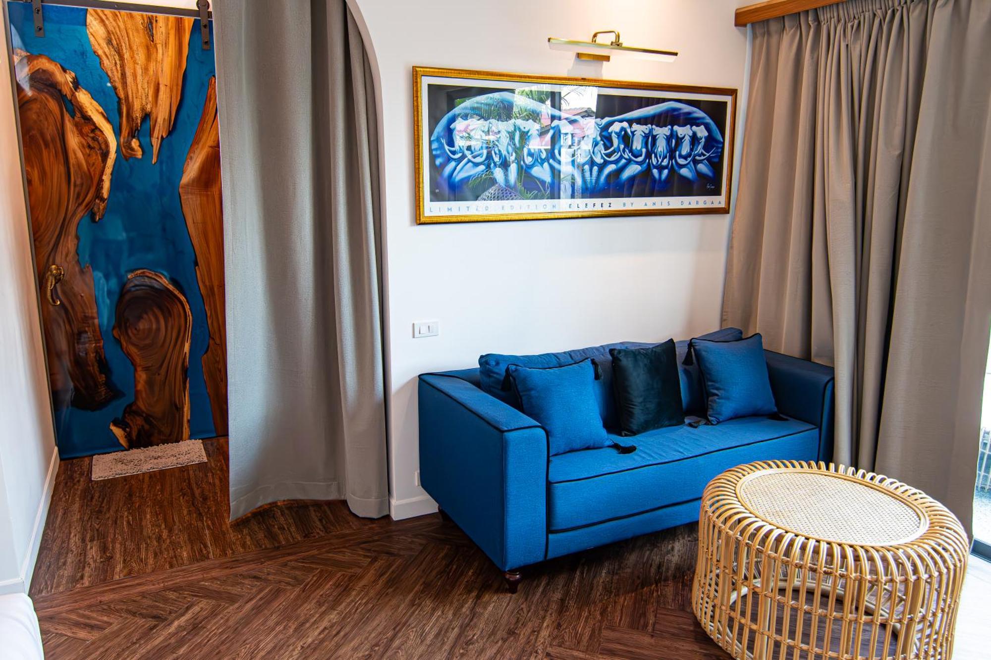 La Belle Vie - Boutique Hotel Adults Only Bantaj Kültér fotó