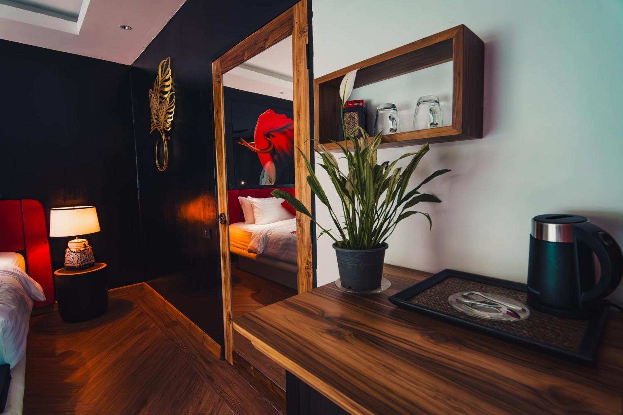 La Belle Vie - Boutique Hotel Adults Only Bantaj Kültér fotó