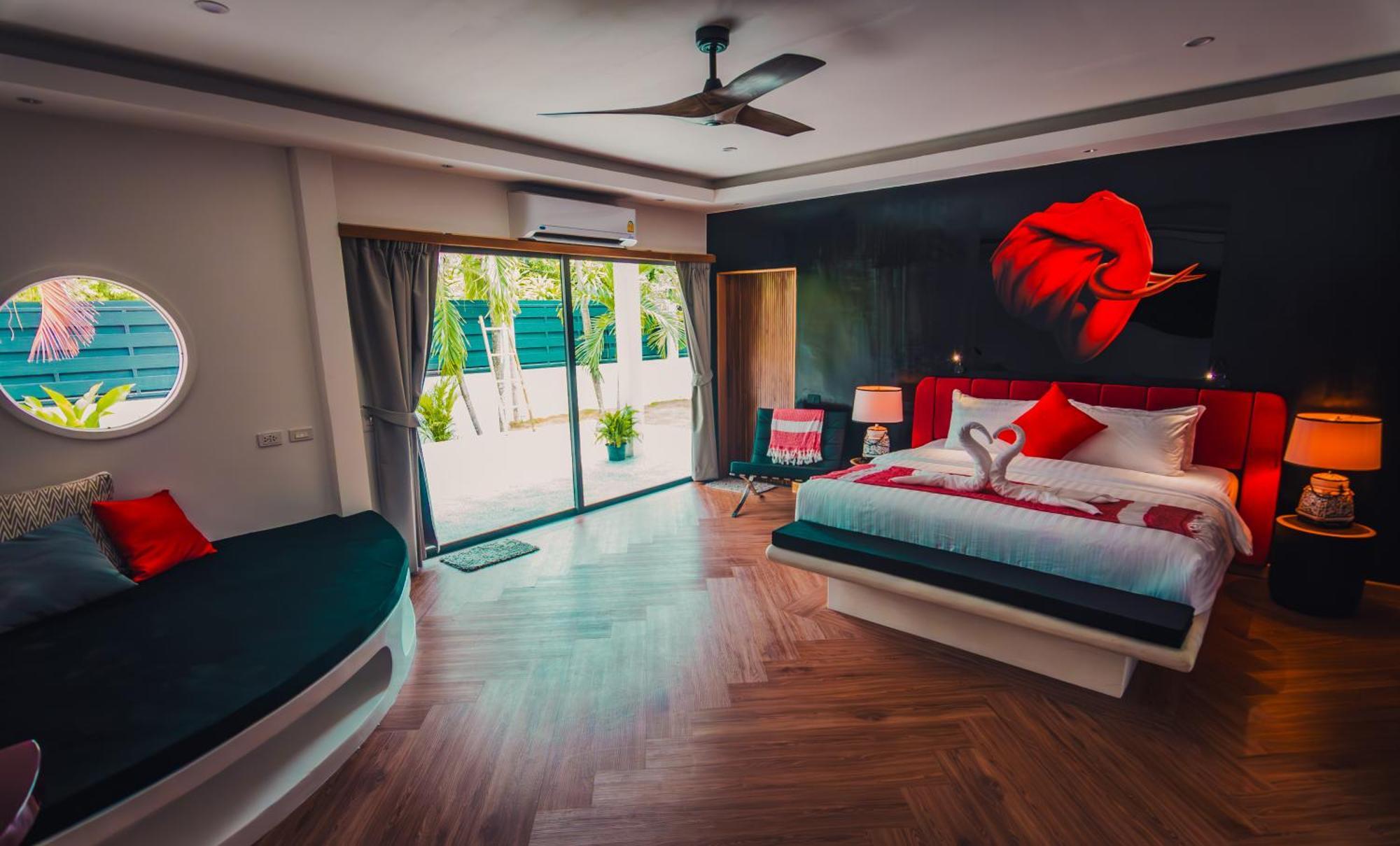 La Belle Vie - Boutique Hotel Adults Only Bantaj Kültér fotó