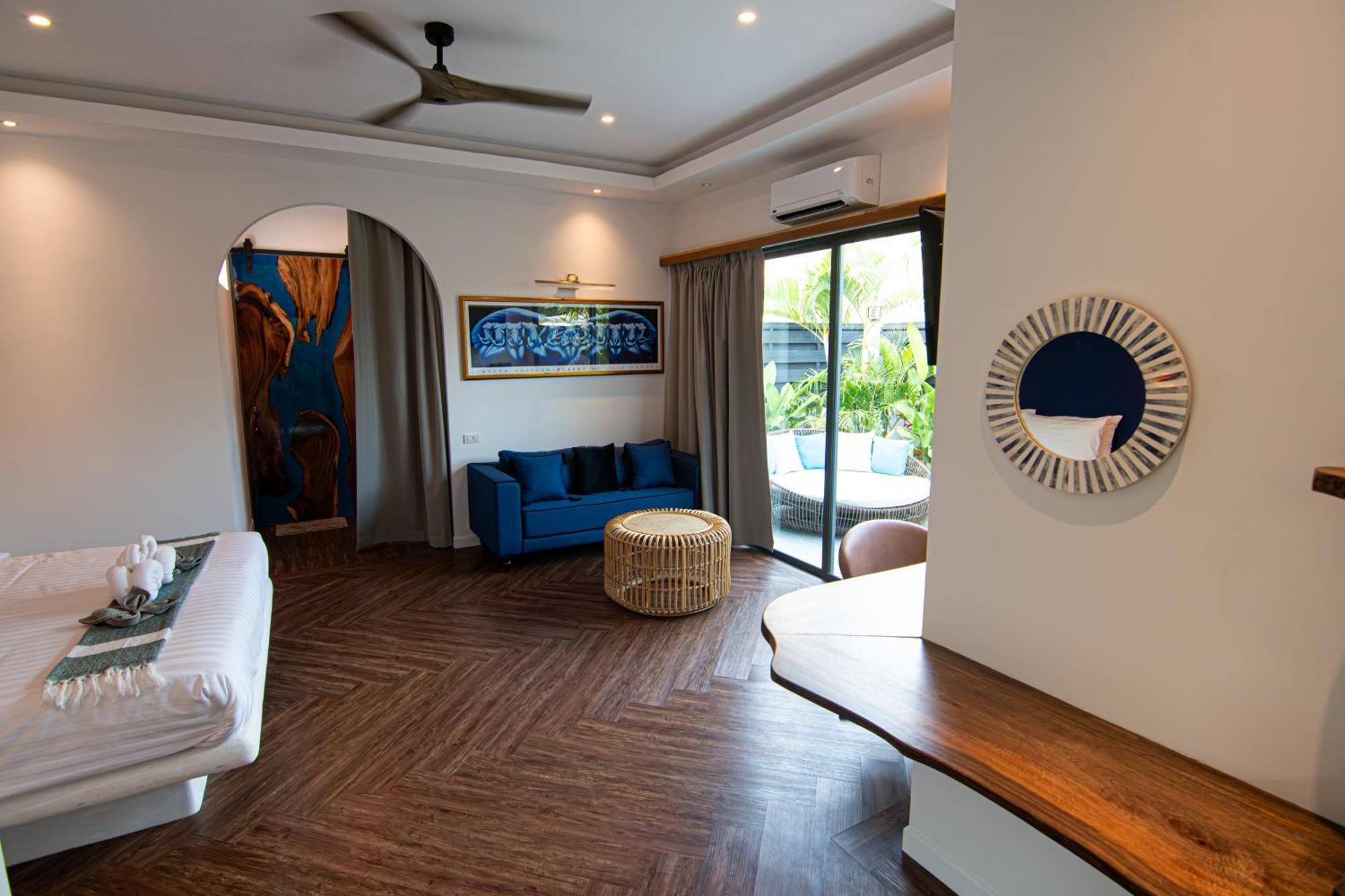La Belle Vie - Boutique Hotel Adults Only Bantaj Kültér fotó
