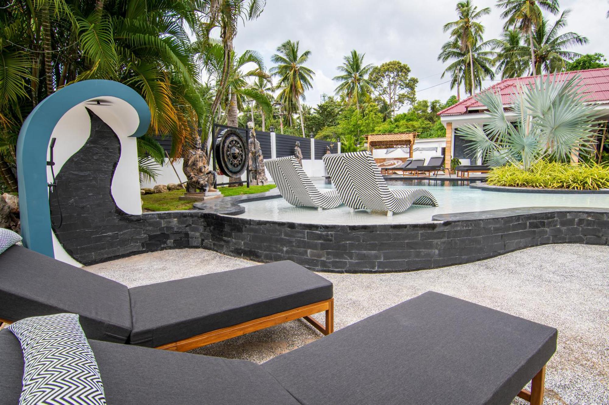 La Belle Vie - Boutique Hotel Adults Only Bantaj Kültér fotó