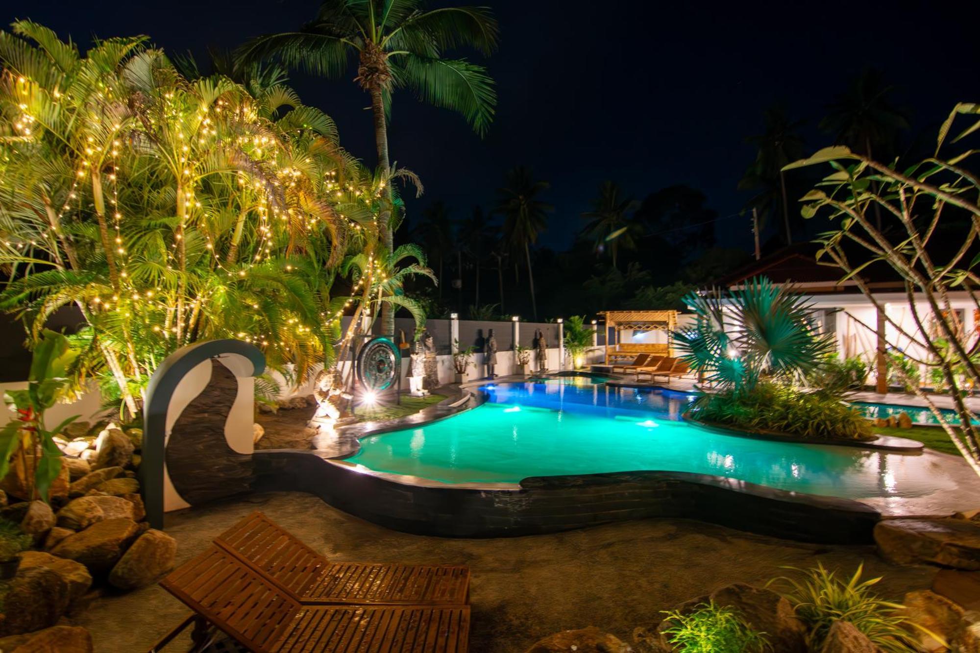 La Belle Vie - Boutique Hotel Adults Only Bantaj Kültér fotó