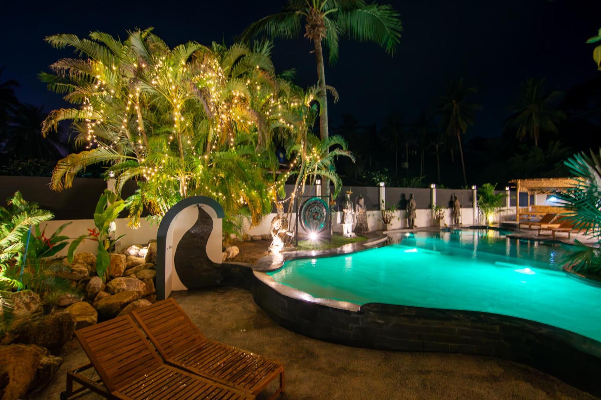 La Belle Vie - Boutique Hotel Adults Only Bantaj Kültér fotó