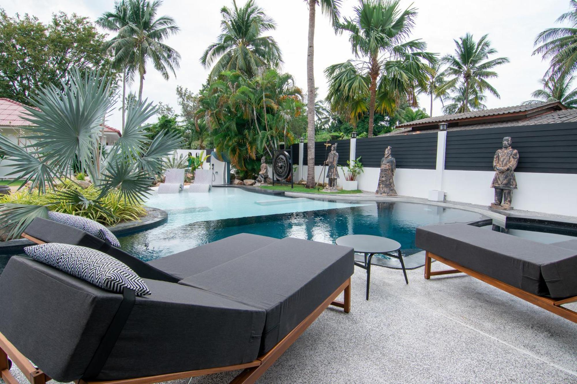 La Belle Vie - Boutique Hotel Adults Only Bantaj Kültér fotó
