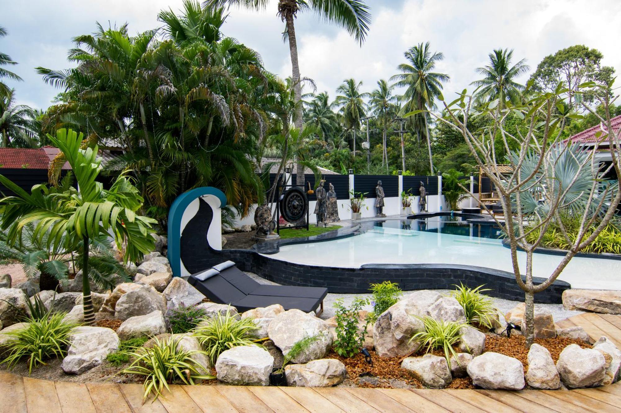 La Belle Vie - Boutique Hotel Adults Only Bantaj Kültér fotó