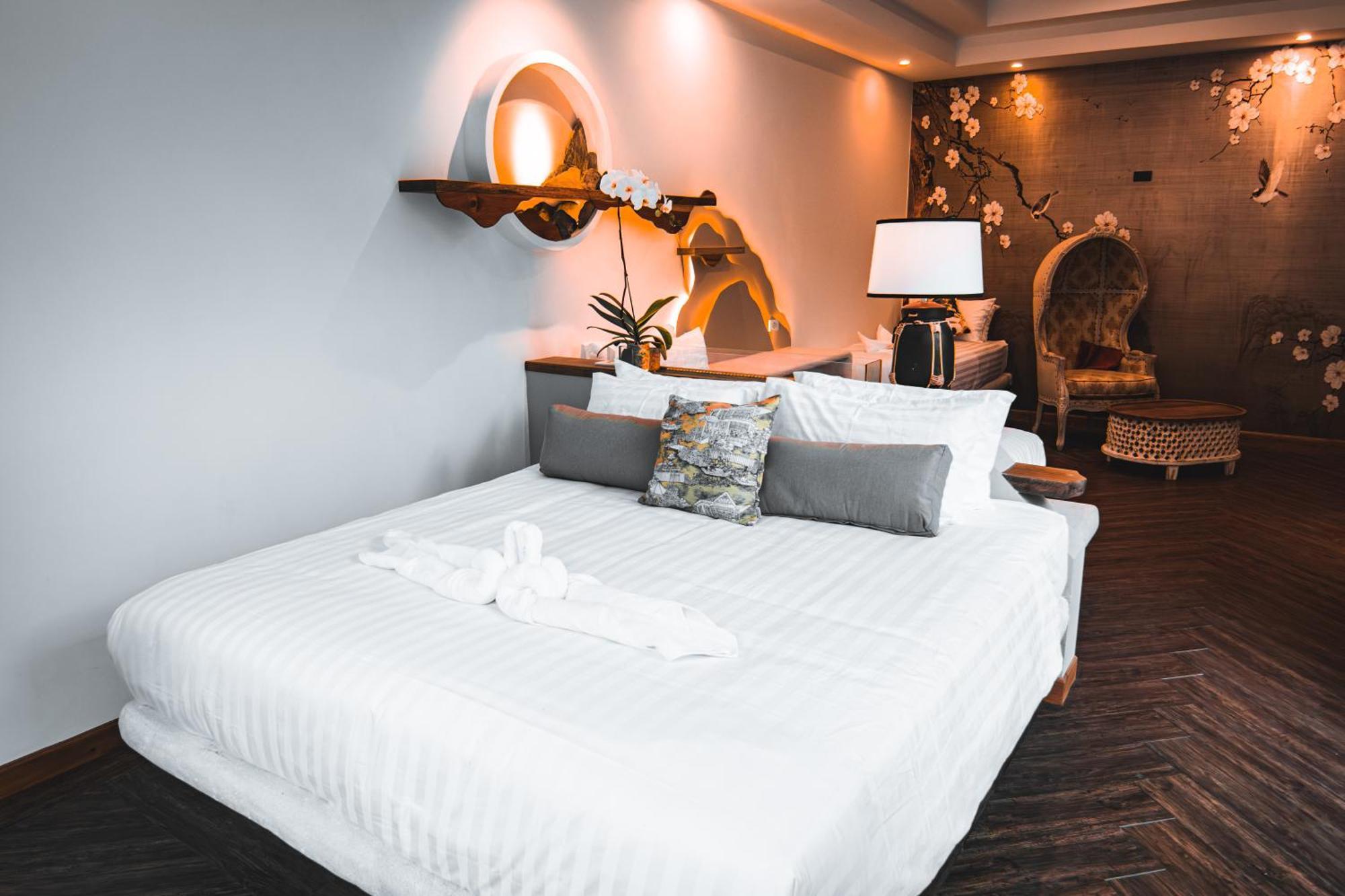 La Belle Vie - Boutique Hotel Adults Only Bantaj Kültér fotó