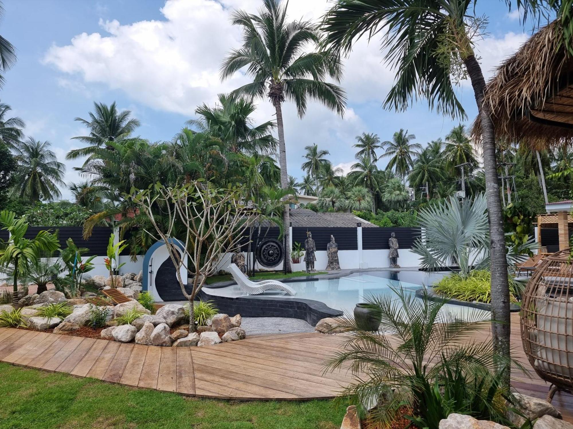 La Belle Vie - Boutique Hotel Adults Only Bantaj Kültér fotó