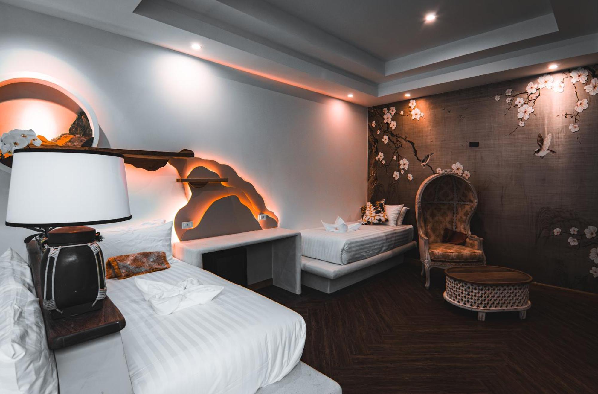La Belle Vie - Boutique Hotel Adults Only Bantaj Kültér fotó