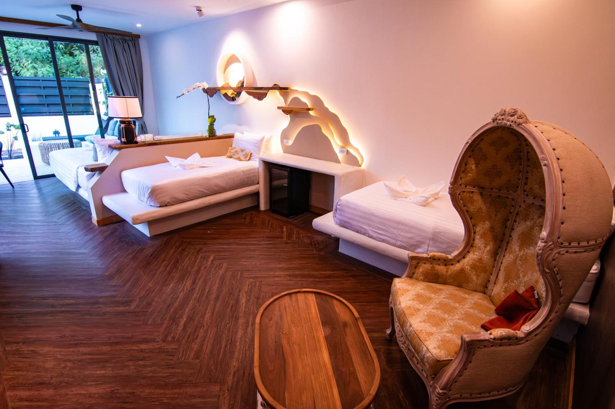 La Belle Vie - Boutique Hotel Adults Only Bantaj Kültér fotó