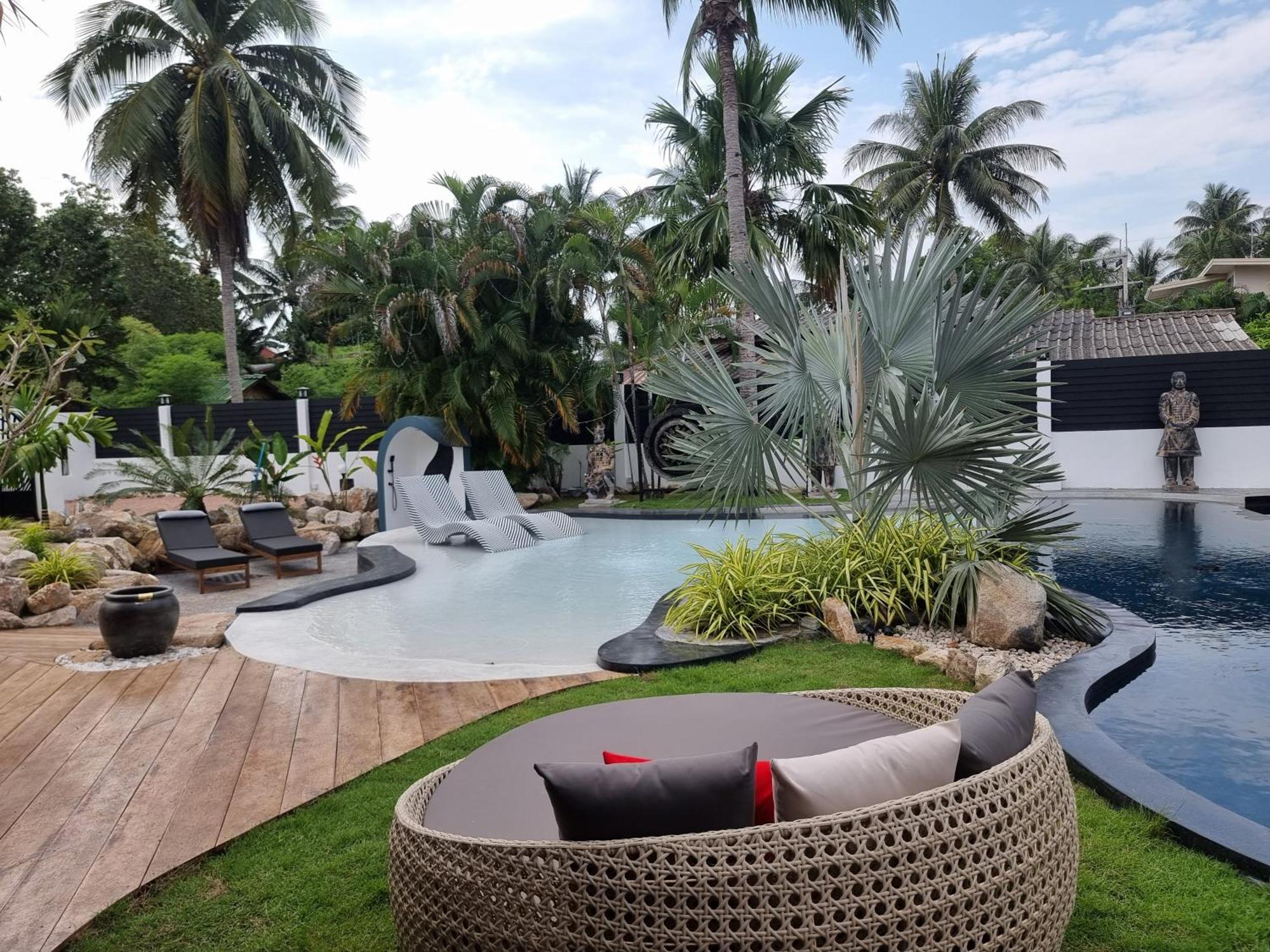 La Belle Vie - Boutique Hotel Adults Only Bantaj Kültér fotó