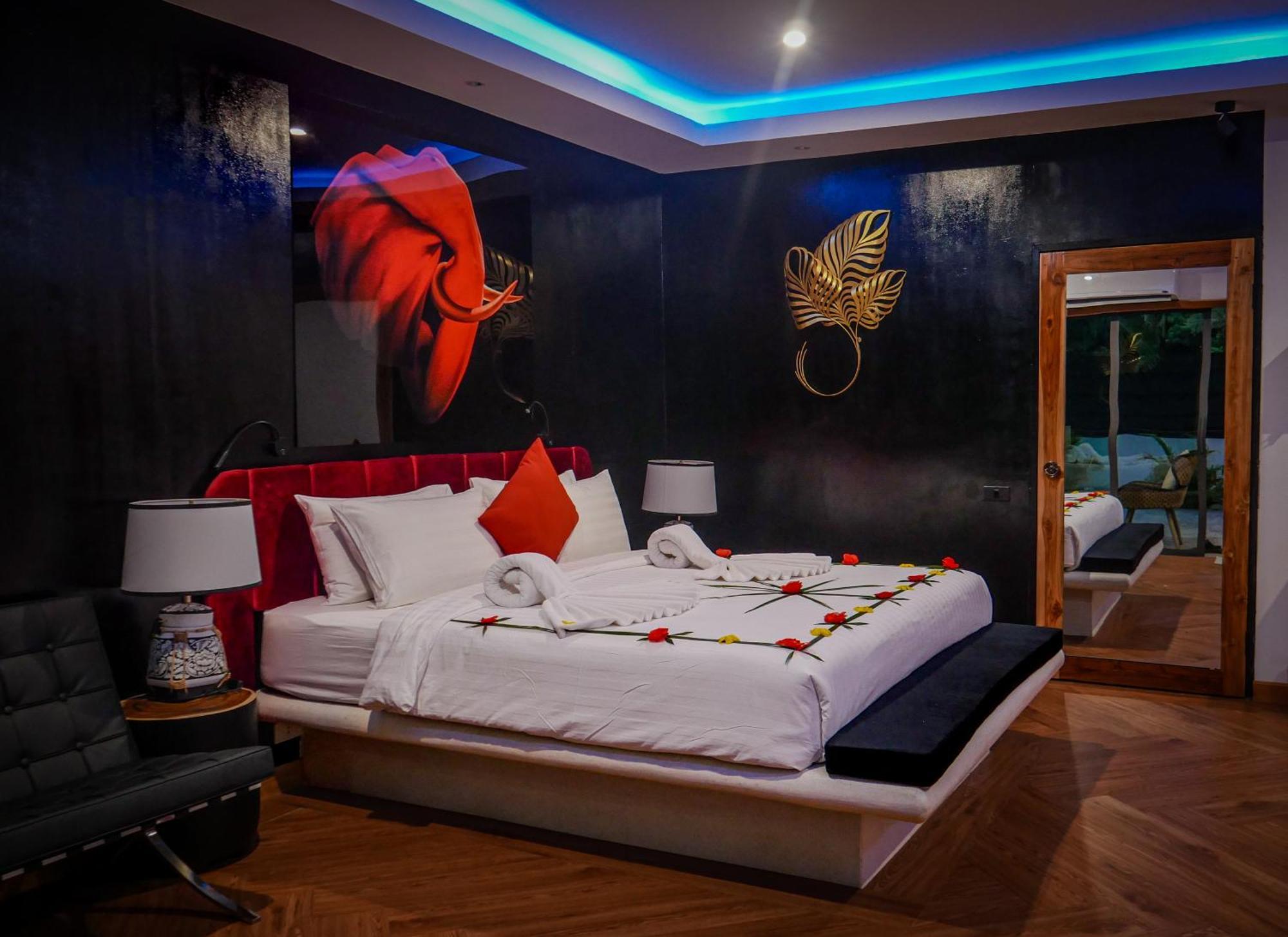 La Belle Vie - Boutique Hotel Adults Only Bantaj Kültér fotó