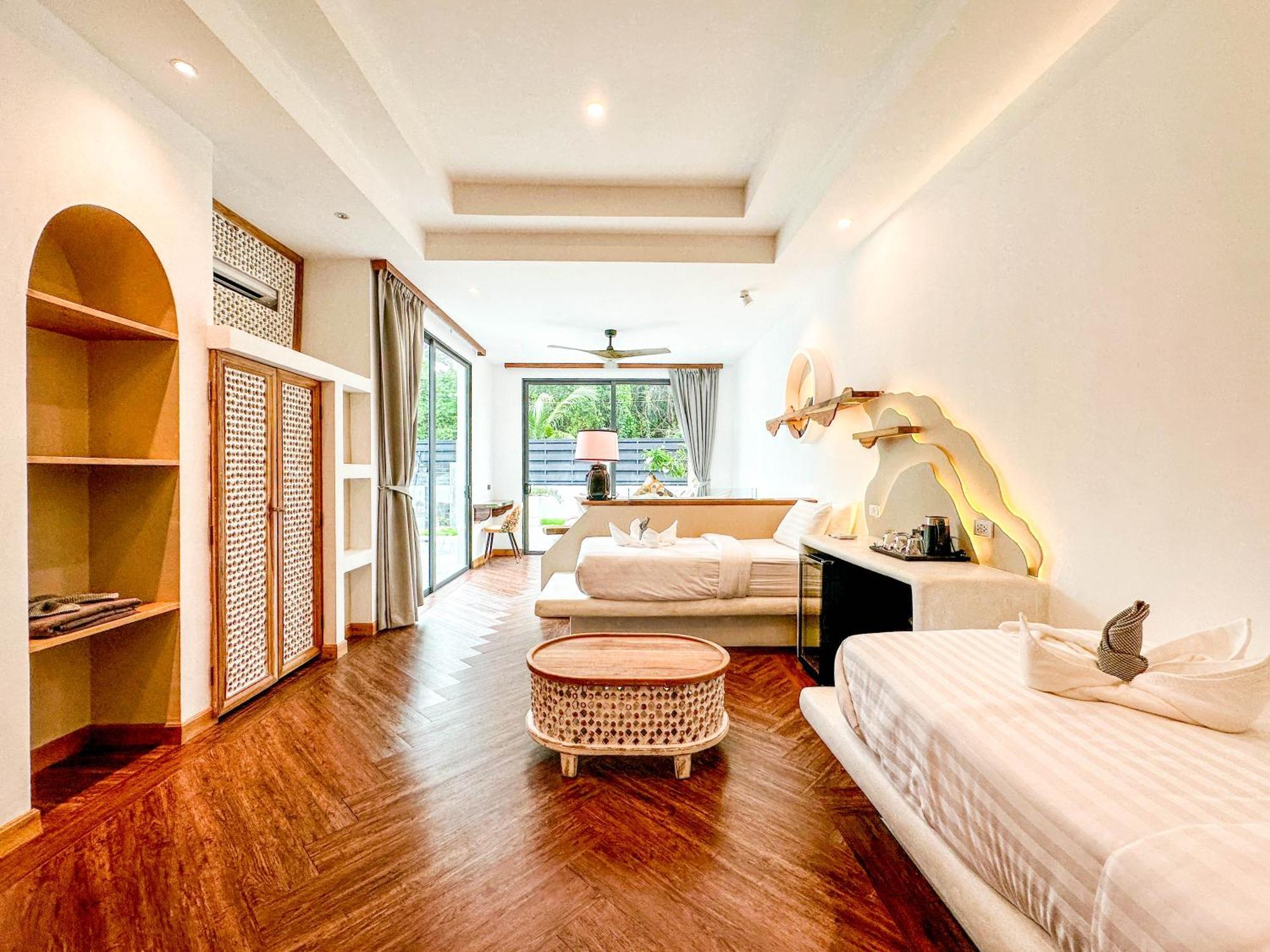 La Belle Vie - Boutique Hotel Adults Only Bantaj Kültér fotó